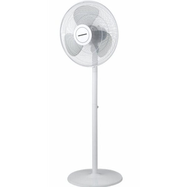Ventilator Heinner HSF-M50WH cu control simplu, 3 trepte de viteză și înălțime ajustabilă, asigură aer proaspăt și răcoritor în încăperi. Aceste variante conțin informații esențiale despre produs, cuvinte cheie importante și caracteristici relevante pentru SEO. Legate Sugestii de titlu scurt pentru poza principală produsului Variantă de denumire SEO pentru magazin online 4 alt texturi concise pentru imaginea frontală 4 alt texturi descriptive pentru imaginea cu panoul de control Alt texturi bilingve (ro/en) pentru toate imaginile