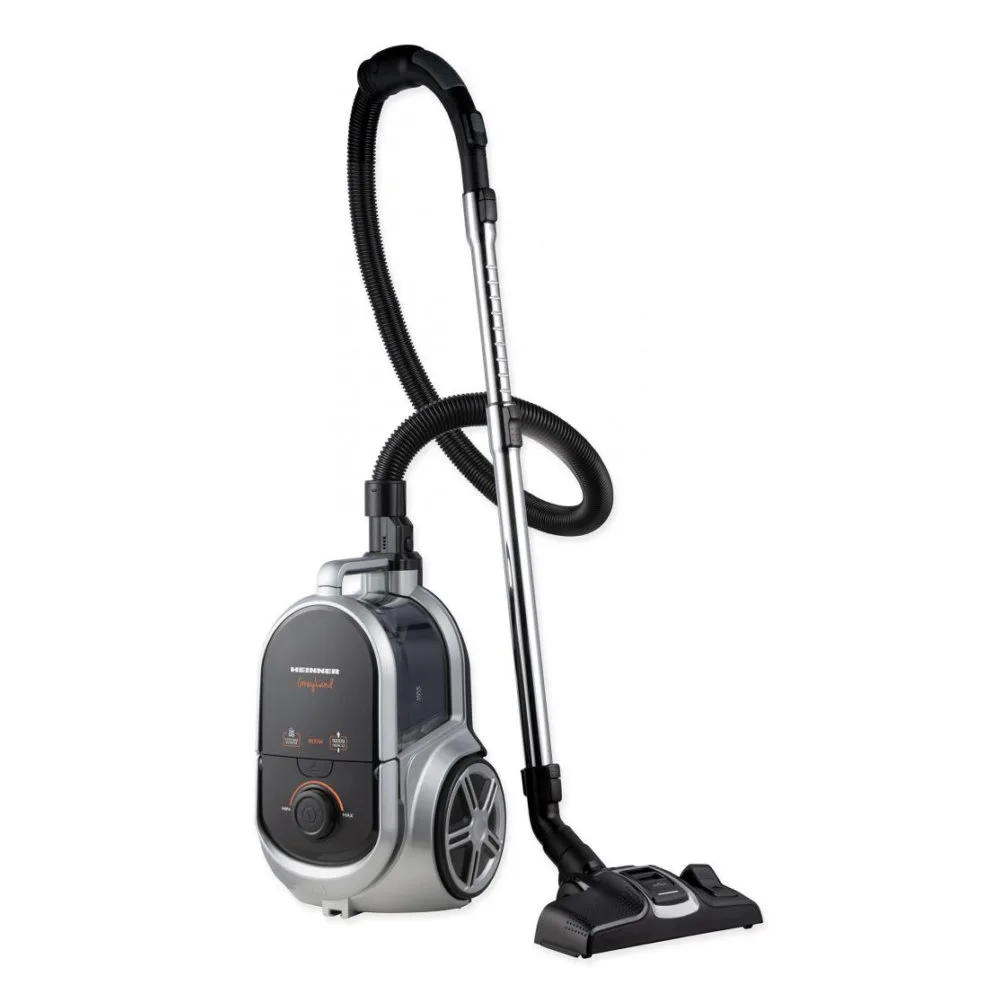 Aspirator ciclonic Heinner HVC-M800Grey cu filtru hepa 12