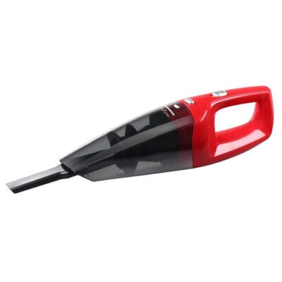 Aspirator de mână Heinner HHVC-H7.4RD roșu cu sistem ciclonic