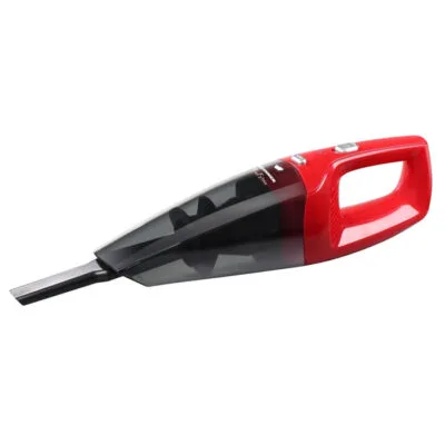 Aspirator de mână Heinner HHVC-H7.4RD roșu cu sistem ciclonic