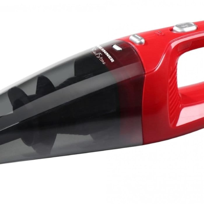 Aspirator de mână Heinner HHVC-H7.4RD cu acumulator Lithium 7.4V