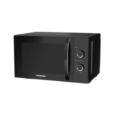 Cuptor cu microunde Heinner HMW-MD25MBK – panou de control mecanic