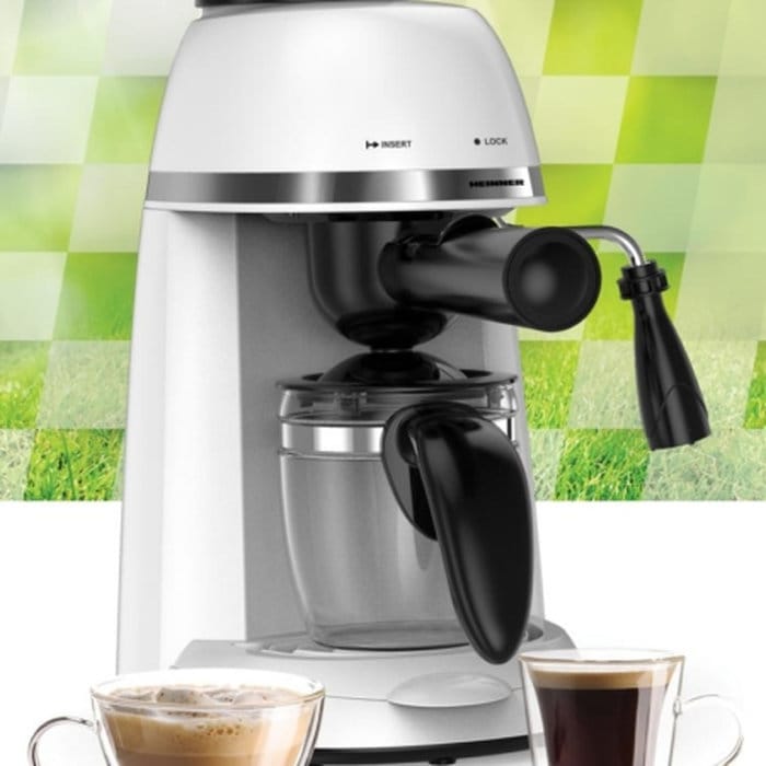 Espressor Heinner HEM-350WH - imagine 4