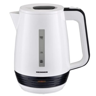 Fierbator electric Heinner HEK-17IXC inox maro 1.7L