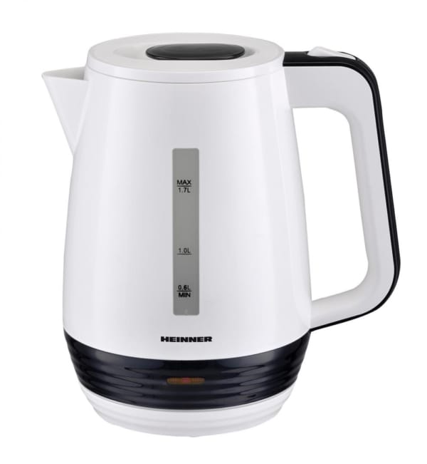 Fierbator electric Heinner HEK-17IXC inox maro 1.7L