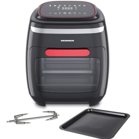 Friteusa cu aer cald Heinner HAF-B2000FB - imagine 3