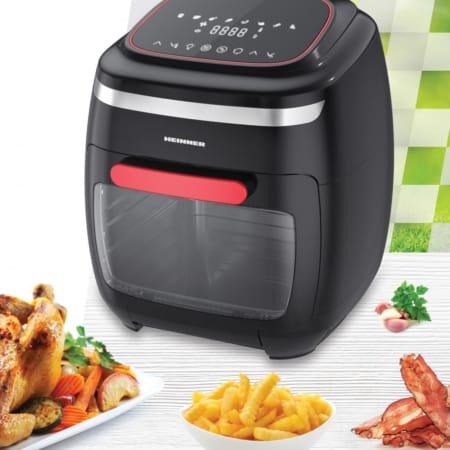 Friteusa cu aer cald Heinner HAF-B2000FB - imagine 5