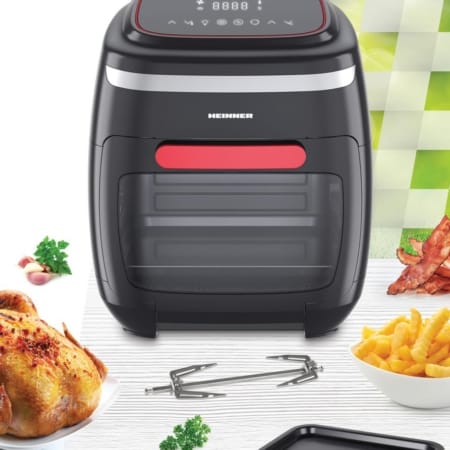 Friteusa cu aer cald Heinner HAF-B2000FB - imagine 6