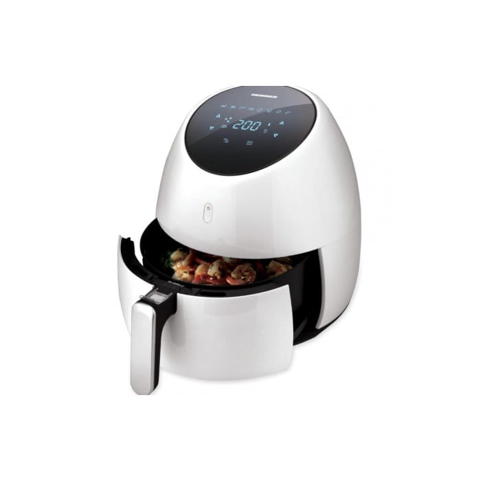 Heinner HAF-B2000WH – detaliu coș antiaderent 2 L