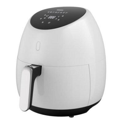 Friteuză Heinner HAF-B2000WH – design compact, 1000 W, 2 litri