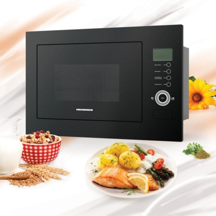 heinner-hmw-25bigbk-cuptor-cu-microunde-incorporabil-25l-negru-sticla-imagine-principala