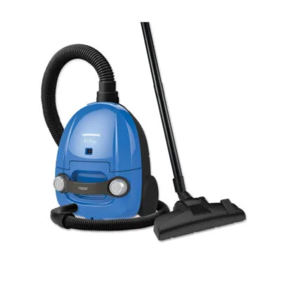 Heinner HVC-M700BL în utilizare – compact și ușor de manevrat, 700W