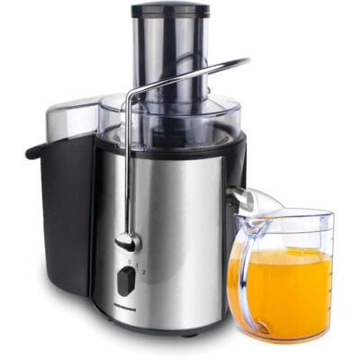 Storcător Heinner XF-1000SS pentru fructe si legume, inox