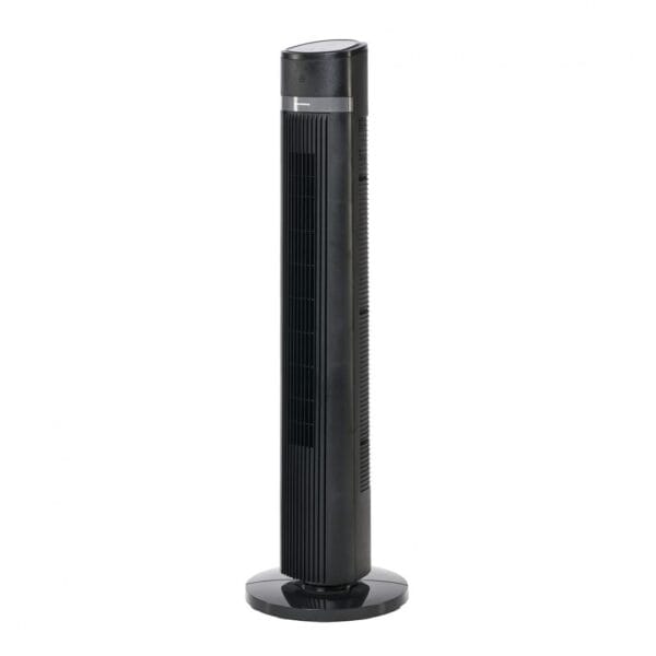 VENTILATOR TURN HEINNER HMTF-D3BK - imagine 2