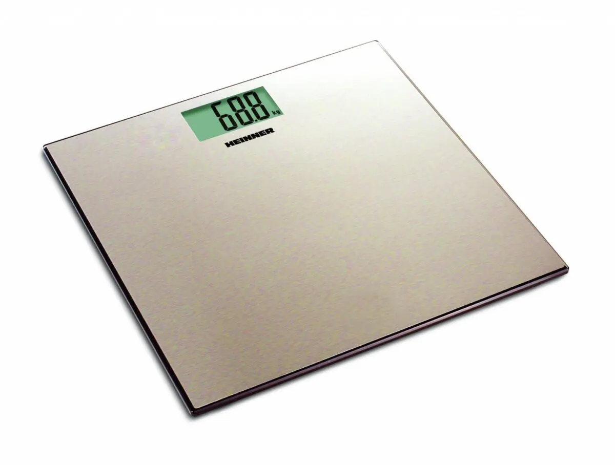 Cantar de baie HEINNER HBS-180SSGD