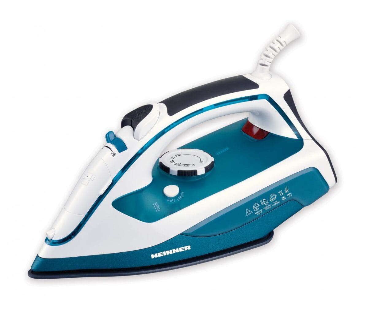 Fier de calcat HEINNER HSI-2400TQ