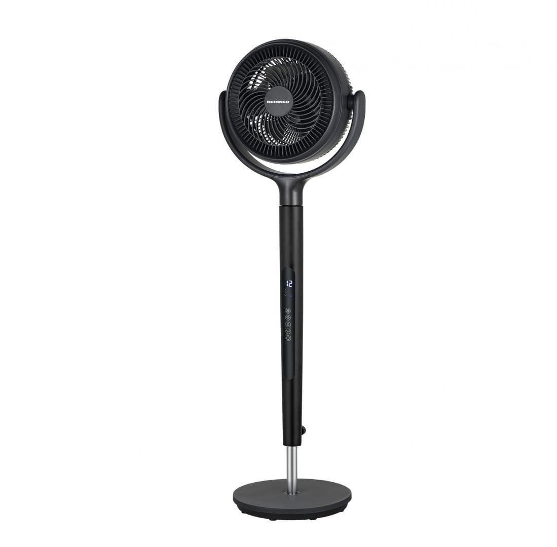 VENTILATOR CU PICIOR HEINNER HSF-MAT24DC - imagine 2