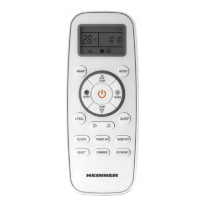 Telecomanda aer conditionat Heinner HAC-HS240KIT++, 24000 BTU