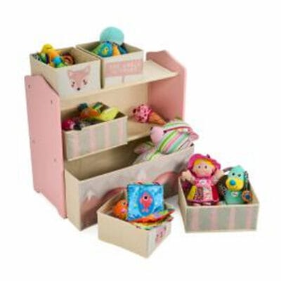 Dulap depozitare pentru copii U-Grow UGMDU06-PKF