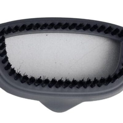 Detaliu Fier de călcat vertical Heinner Soft Touch 1100 HGS-1100PP cu abur continuu și rezervor detașabil