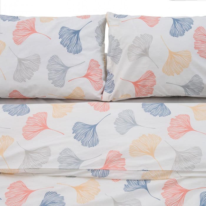 Set pat Linden 144TC – textură moale, design elegant și confortabil