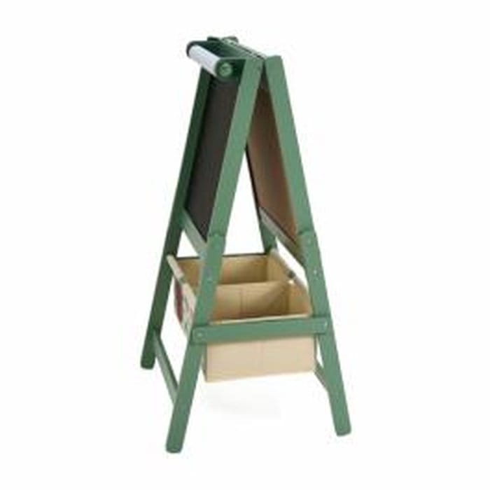 Tabla educativă copii U-Grow Green Forest cu animale