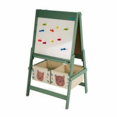 Tabla educativă copii U-Grow Green Forest cu animale de pădure