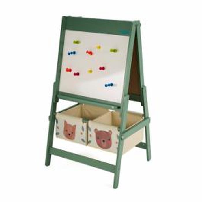 Tabla educativă copii U-Grow Green Forest cu animale de pădure