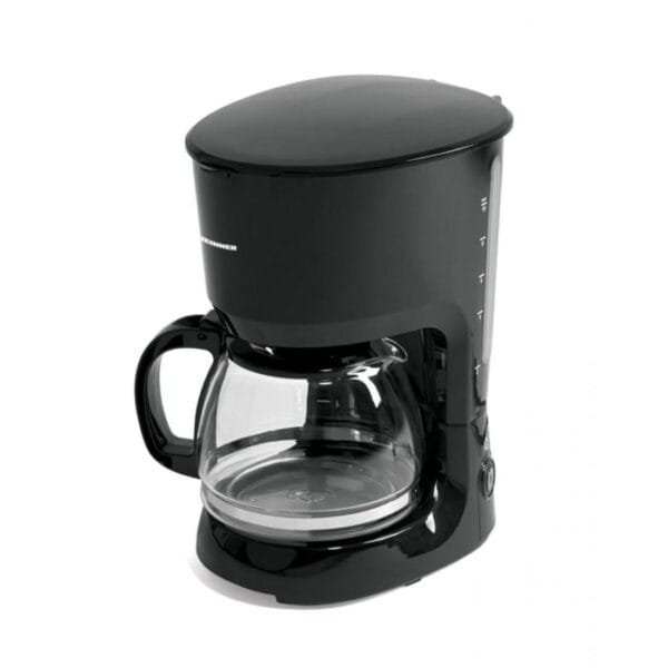 Cafetieră Heinner HCM-750BK 750W capacitate 1.25L culoare neagră