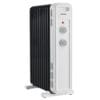 Calorifer cu ulei Heinner HOH-M11WH-BK 11 elementi