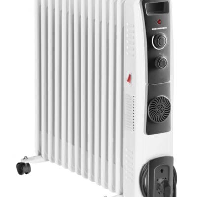 Calorifer Heinner HOH-YV13BK cu termostat reglabil