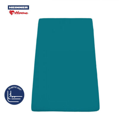 Cearceaf pat bumbac 144TC – moale și confortabil