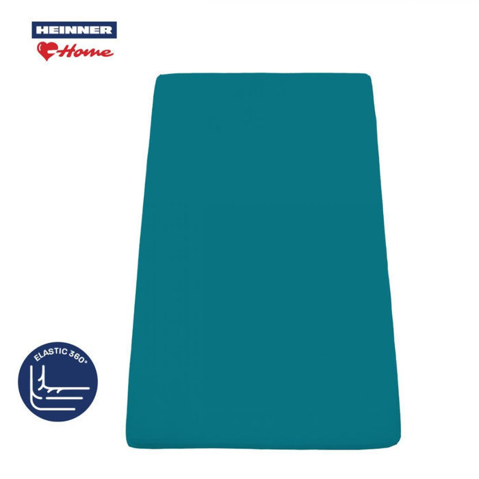 Cearceaf pat bumbac 144TC – moale și confortabil