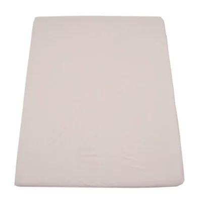 Cearceaf crem cu elastic 140x200 cm – fixare perfectă pe saltea