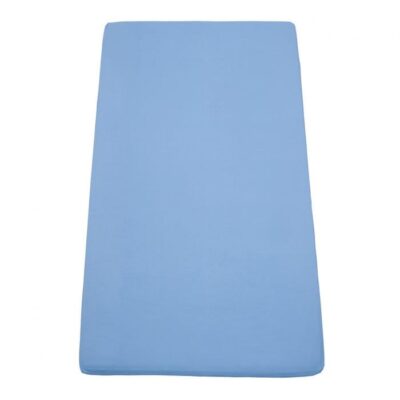 Cearceaf de pat cu elastic blue 180x200 cm