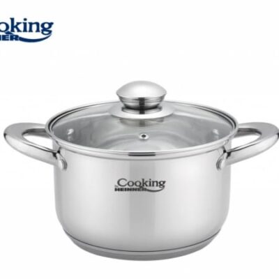 Oala inox din setul Heinner Victoria