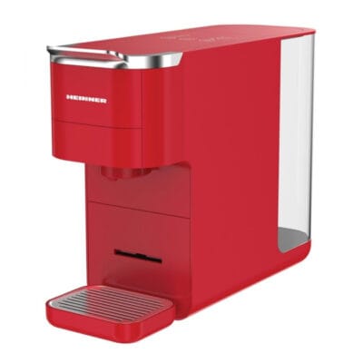 Compatibilitate espressor HEINNER Café Supreme cu capsule Nespresso și Dolce Gusto