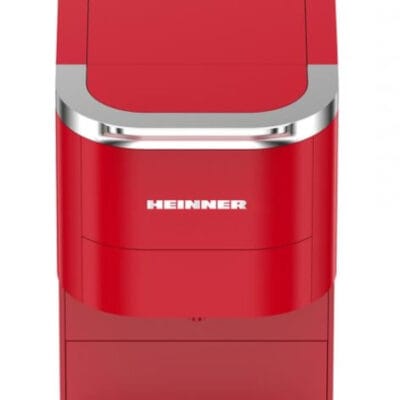 Profil la cafe supreme Heinner HEMC-DD15RED