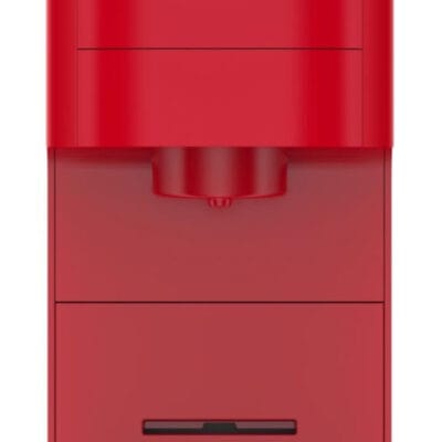 Espressor HEINNER Café Supreme cu capsule Nespresso și Dolce Gusto lifestyle