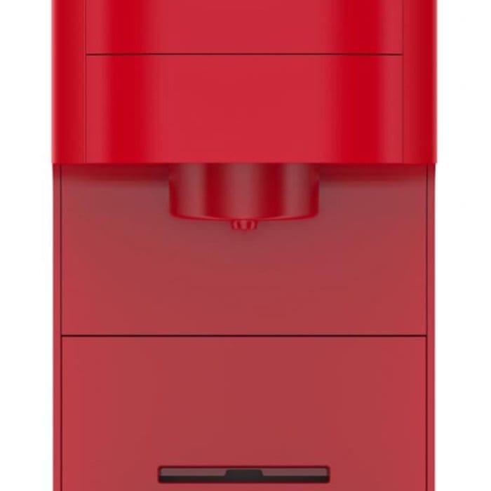 Espressor HEINNER Café Supreme cu capsule Nespresso și Dolce Gusto lifestyle