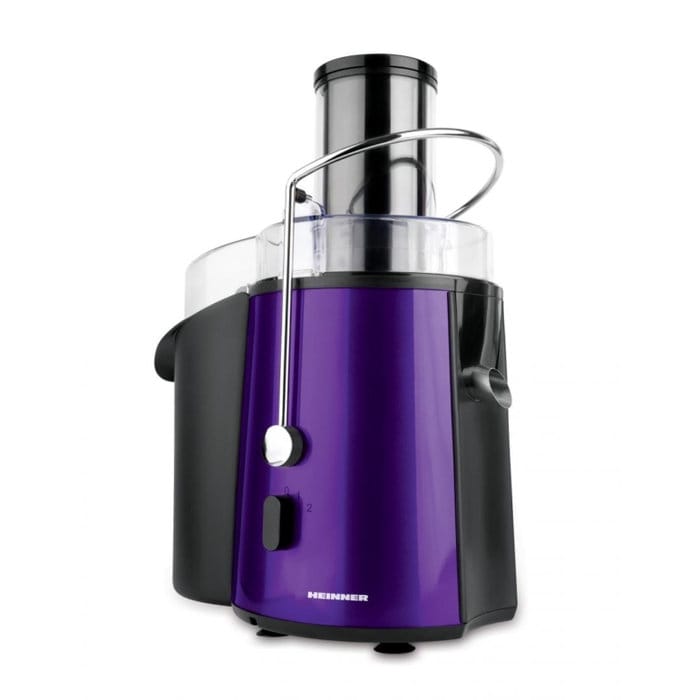 Storcator de legume Heinner violet XF-1000UV