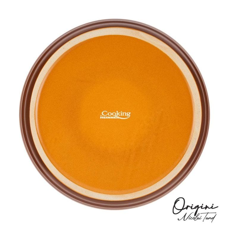 Interior ceramic neted, rezistent la temperaturi ridicate – Heinner