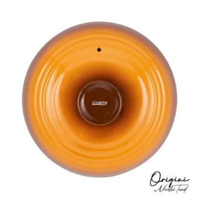 Interior ceramic neted, rezistent la temperaturi ridicate – Heinner Nicolai Tand 6L-capac