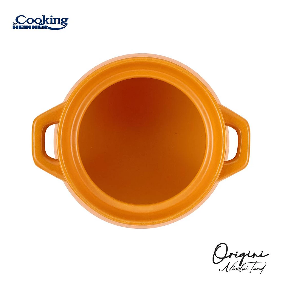 Interior ceramic neted, ușor de curățat – Heinner Nicolai Tand