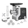 Mașină de tocat carne Heinner MG-2100BKSL 2100W cu cutit inox