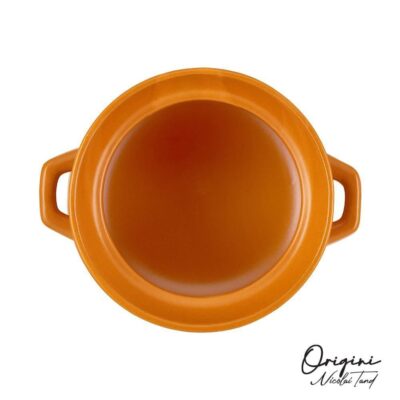 Interior ceramic neted, rezistent la temperaturi ridicate – Heinner Nicolai Tand 6L