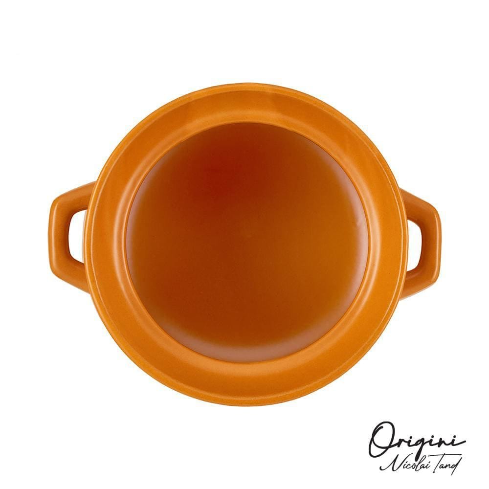 Interior ceramic neted, rezistent la temperaturi ridicate – Heinner Nicolai Tand 6L