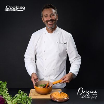 Prezentare caserola cu capac Heinner