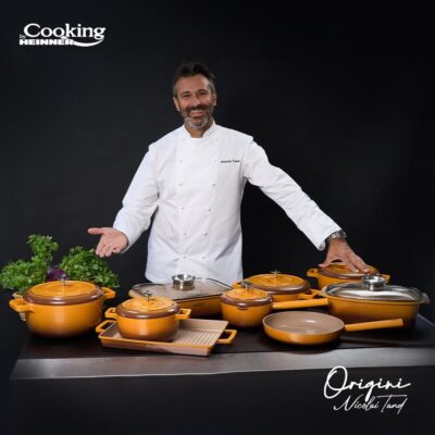 Prezentare set complet gama Nicolae Tand