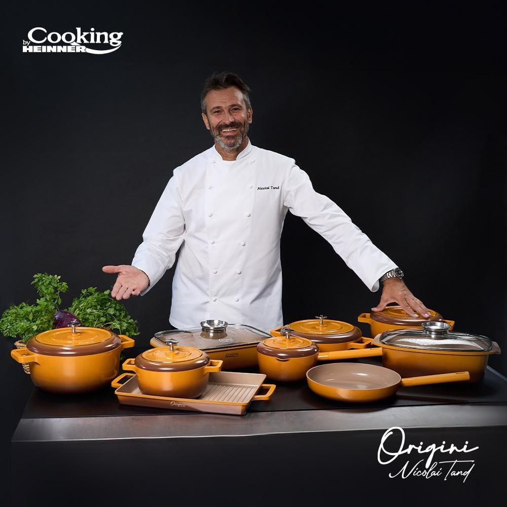 Prezentare set complet gama Nicolae Tand